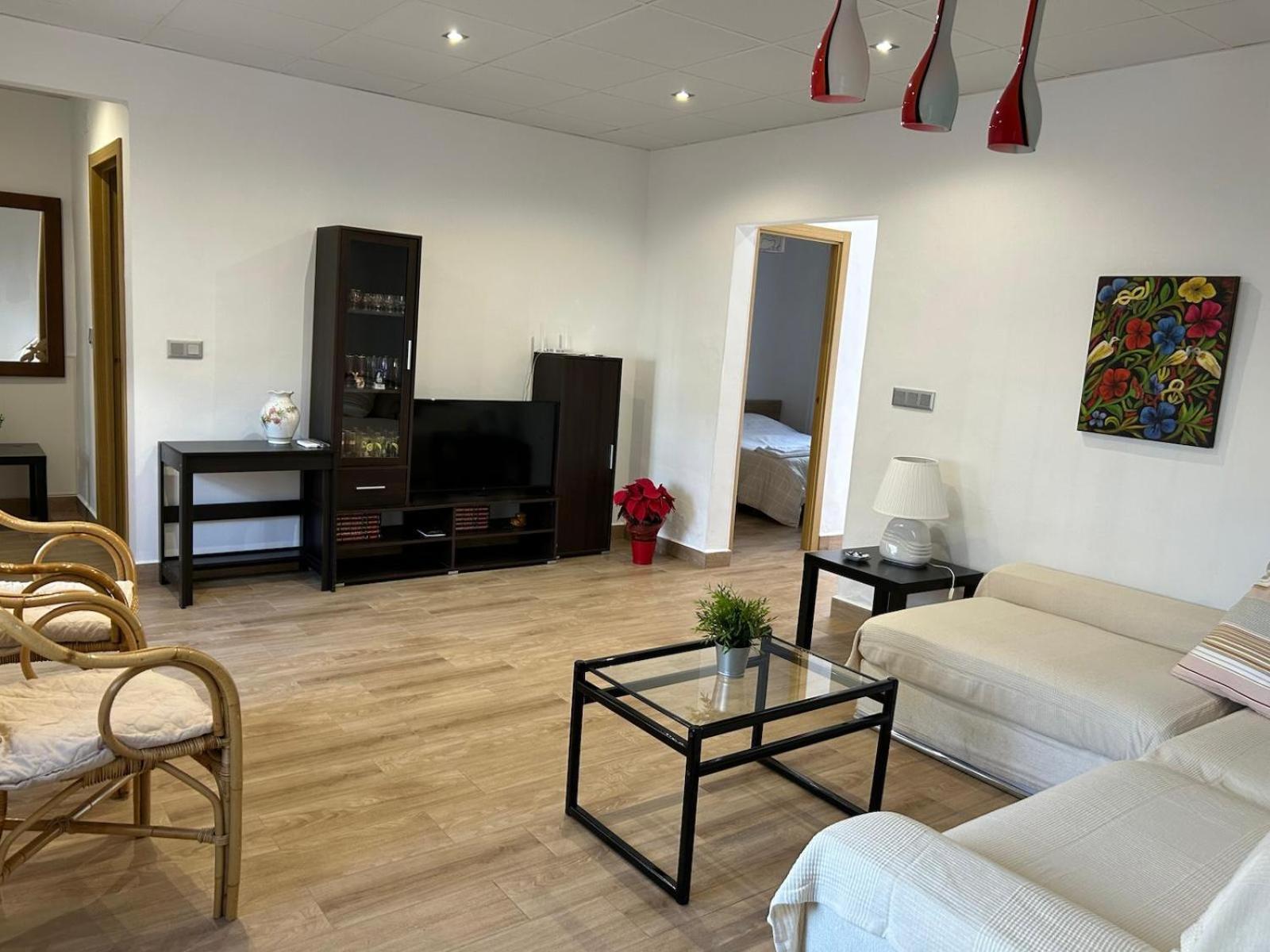 Casa Quiteria Сasa de vacaciones La Aljorra